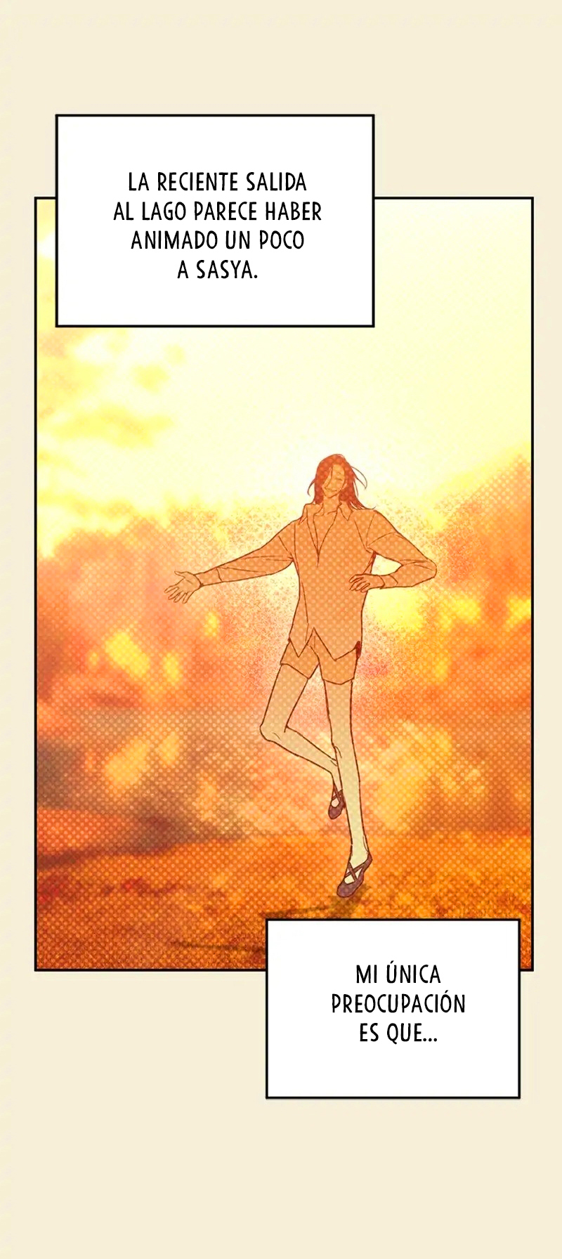 Solo Para Dos Capítulo 30 - Página 16