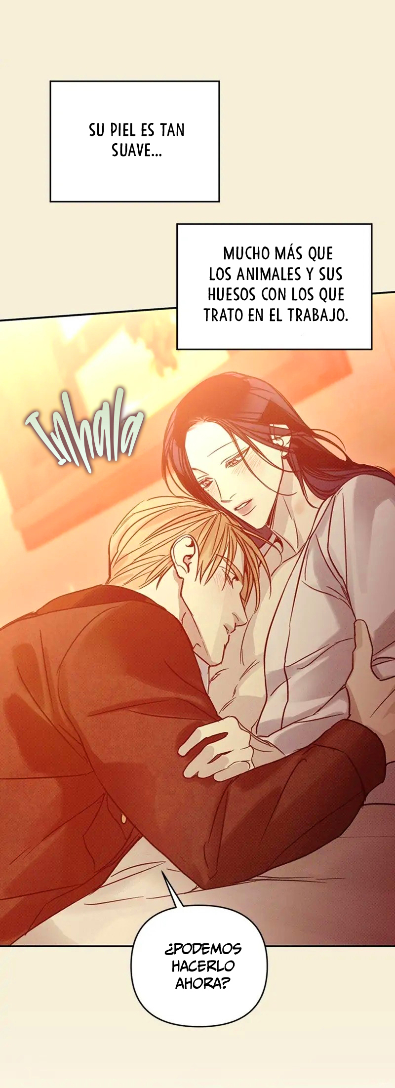 Solo Para Dos Capítulo 30 - Página 27