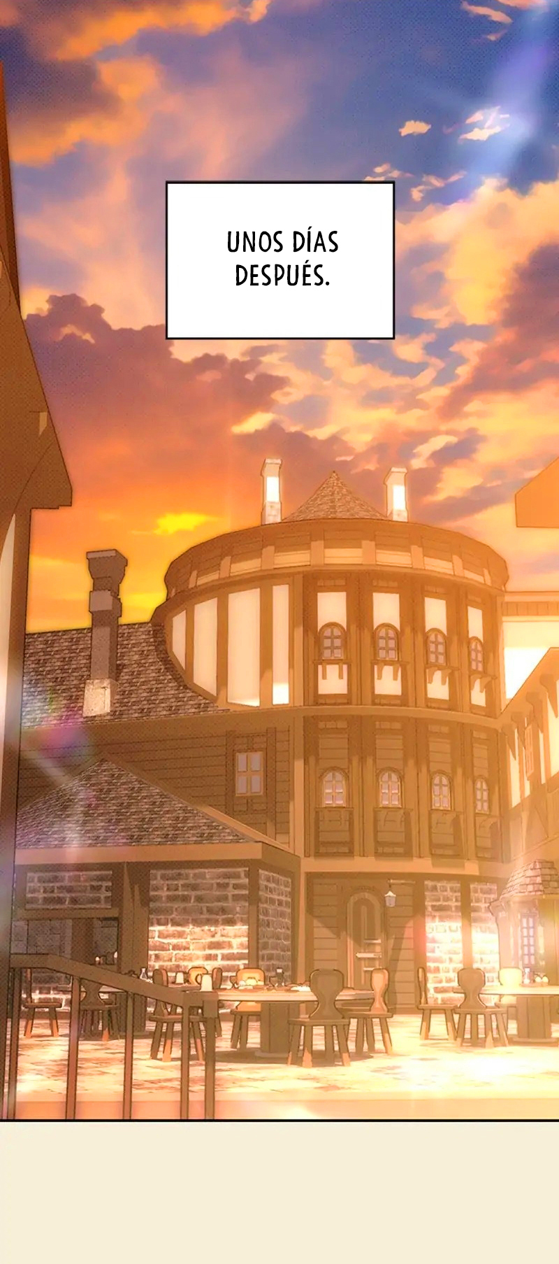 Solo Para Dos Capítulo 30 - Página 3