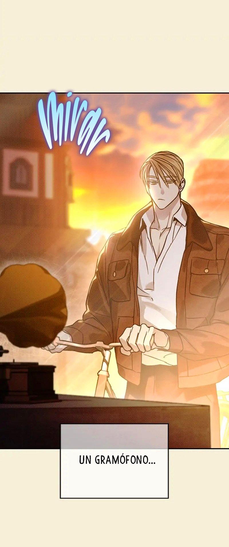 Solo Para Dos Capítulo 30 - Página 4