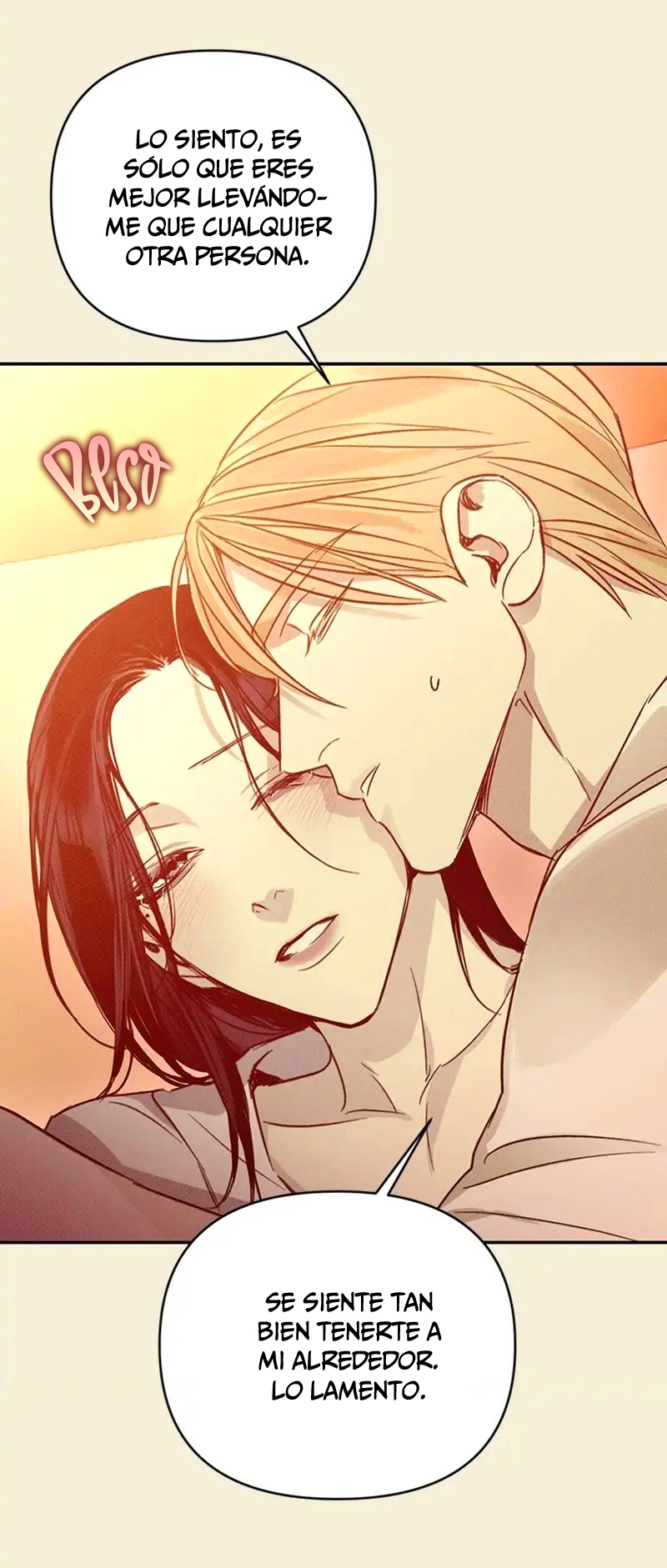Solo Para Dos Capítulo 30 - Página 54