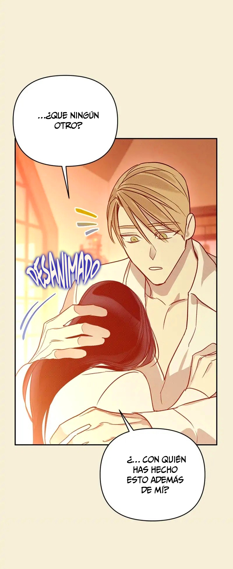 Solo Para Dos Capítulo 30 - Página 55