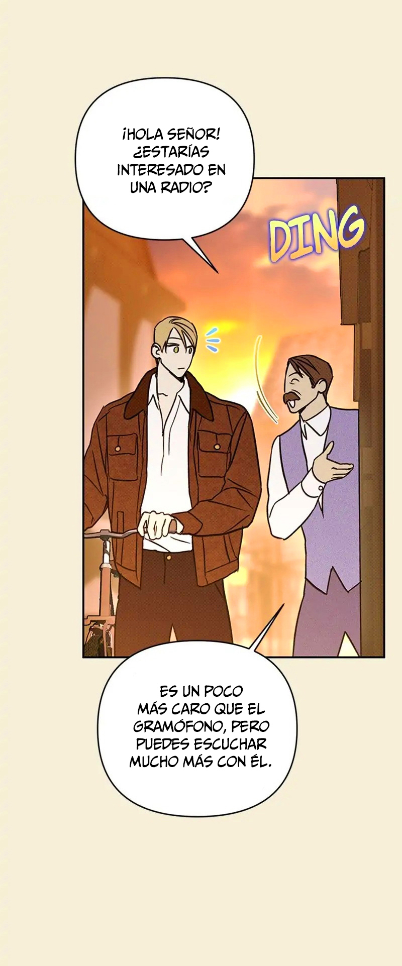 Solo Para Dos Capítulo 30 - Página 6