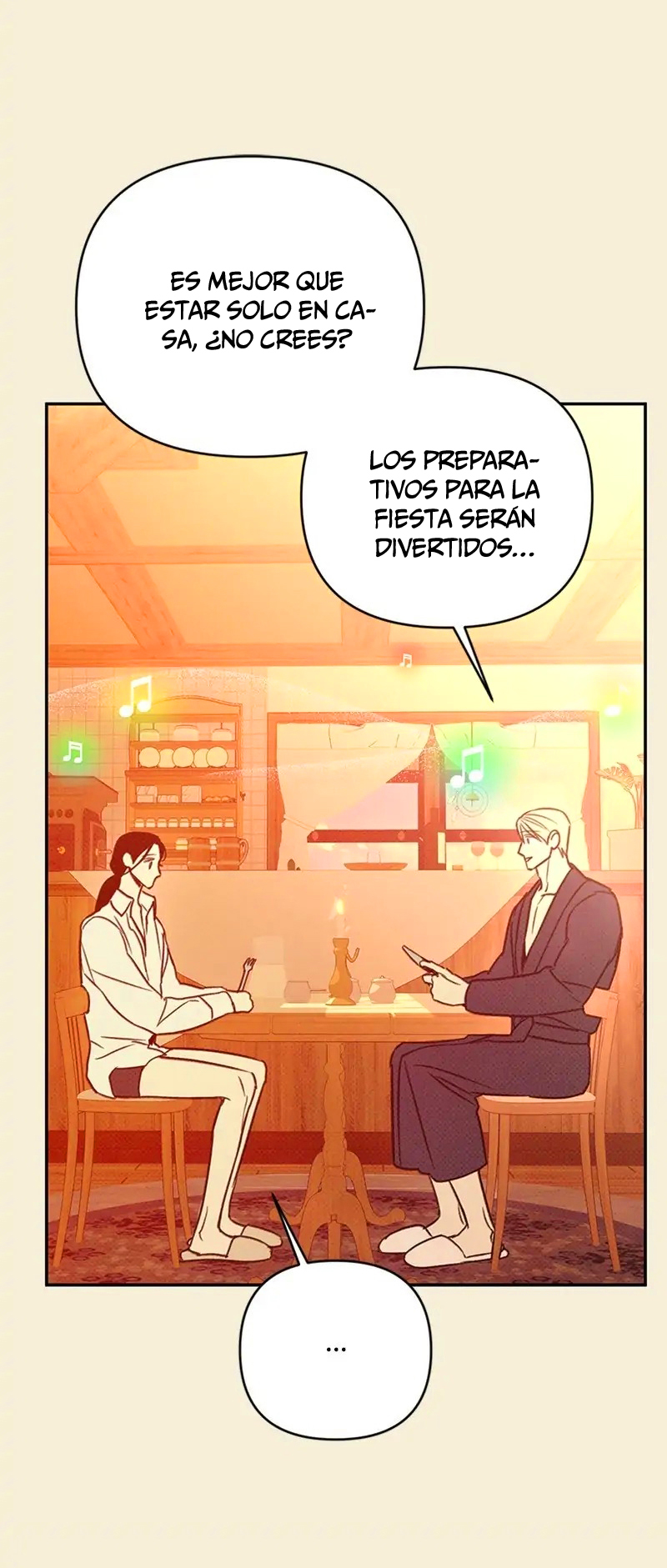 Solo Para Dos Capítulo 30 - Página 63