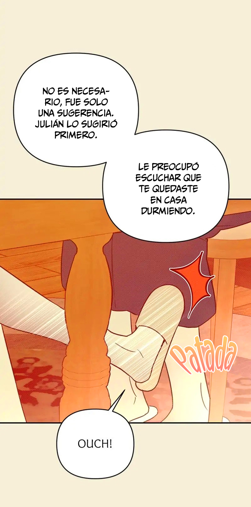 Solo Para Dos Capítulo 30 - Página 64