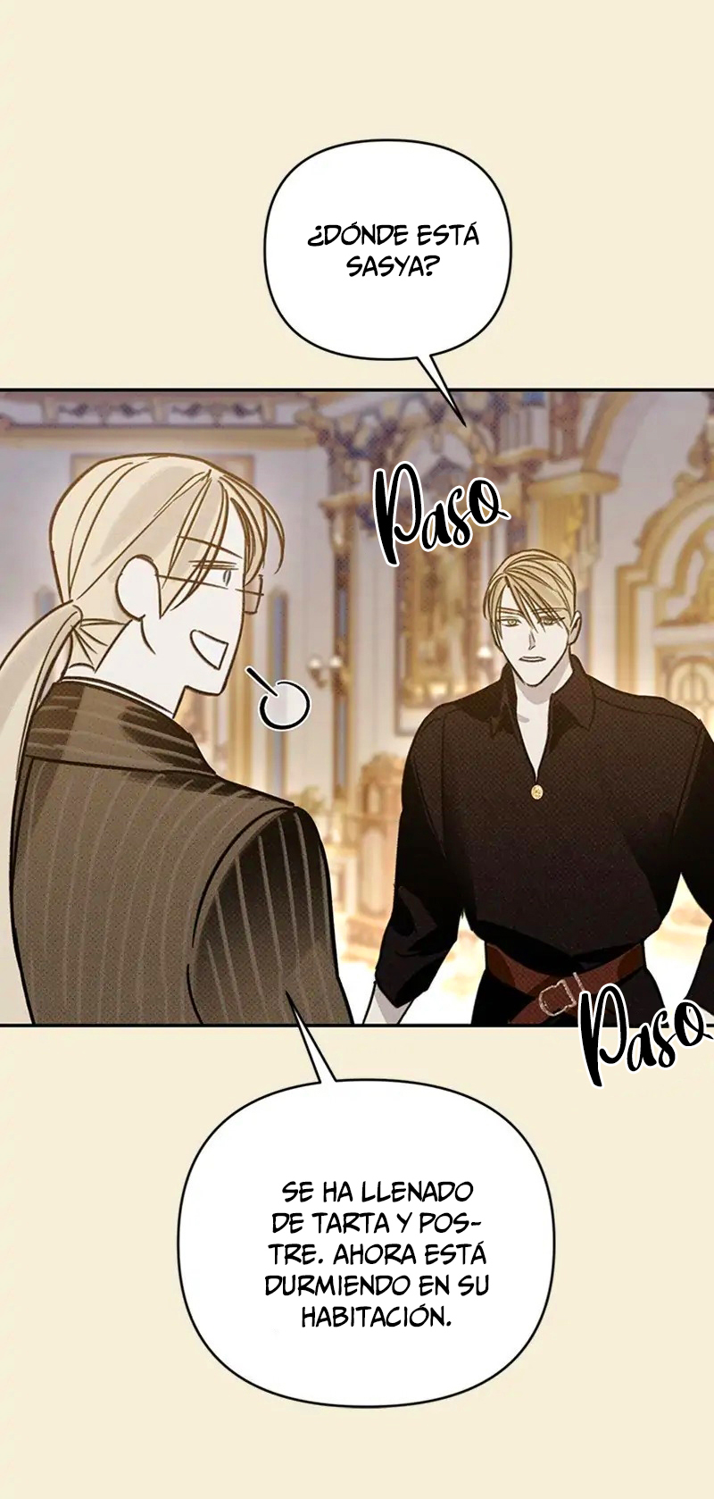 Solo Para Dos Capítulo 30 - Página 69