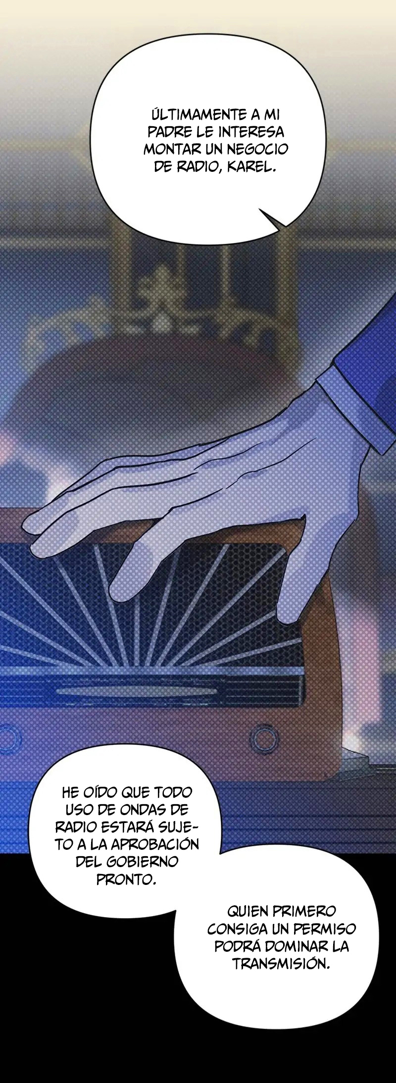 Solo Para Dos Capítulo 30 - Página 8