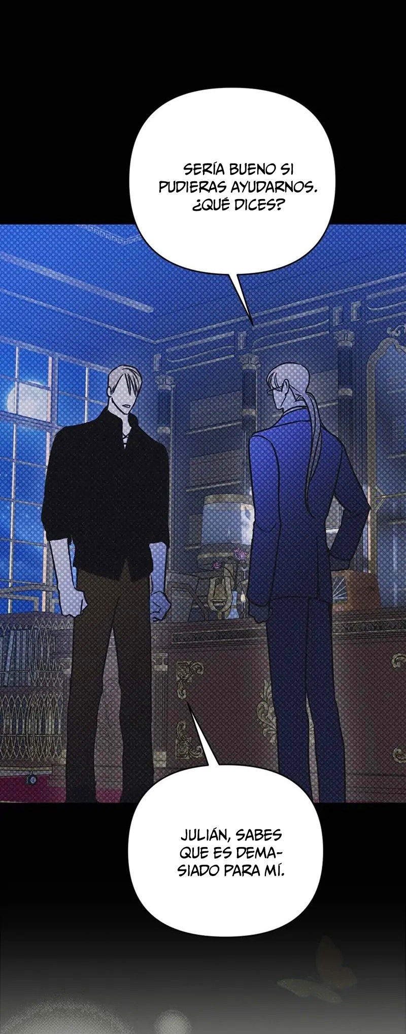 Solo Para Dos Capítulo 30 - Página 9