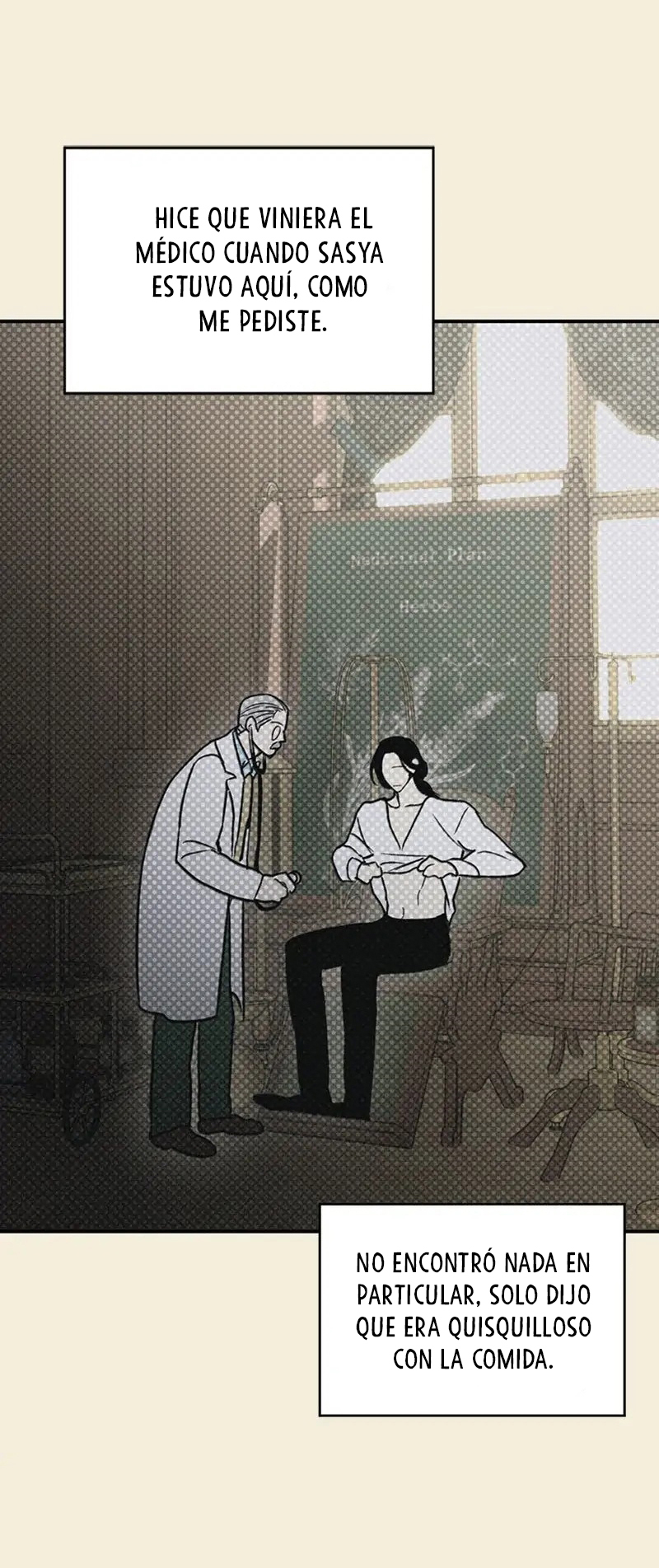 Solo Para Dos Capítulo 31 - Página 10