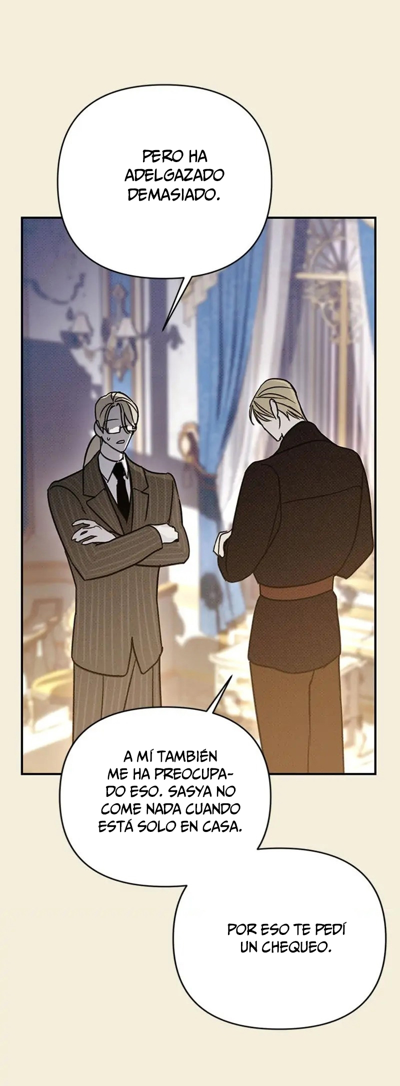 Solo Para Dos Capítulo 31 - Página 11