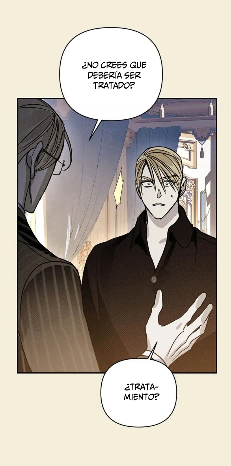 Solo Para Dos Capítulo 31 - Página 16