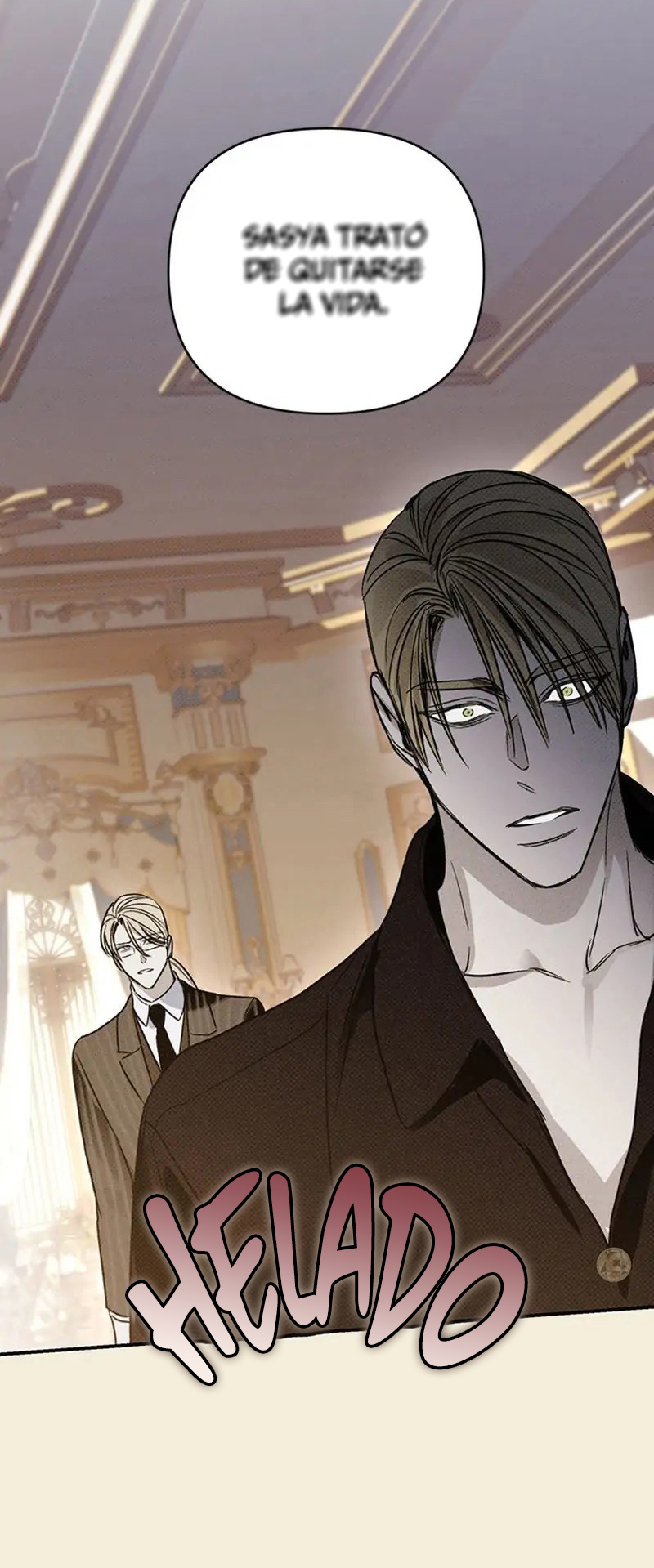 Solo Para Dos Capítulo 31 - Página 20