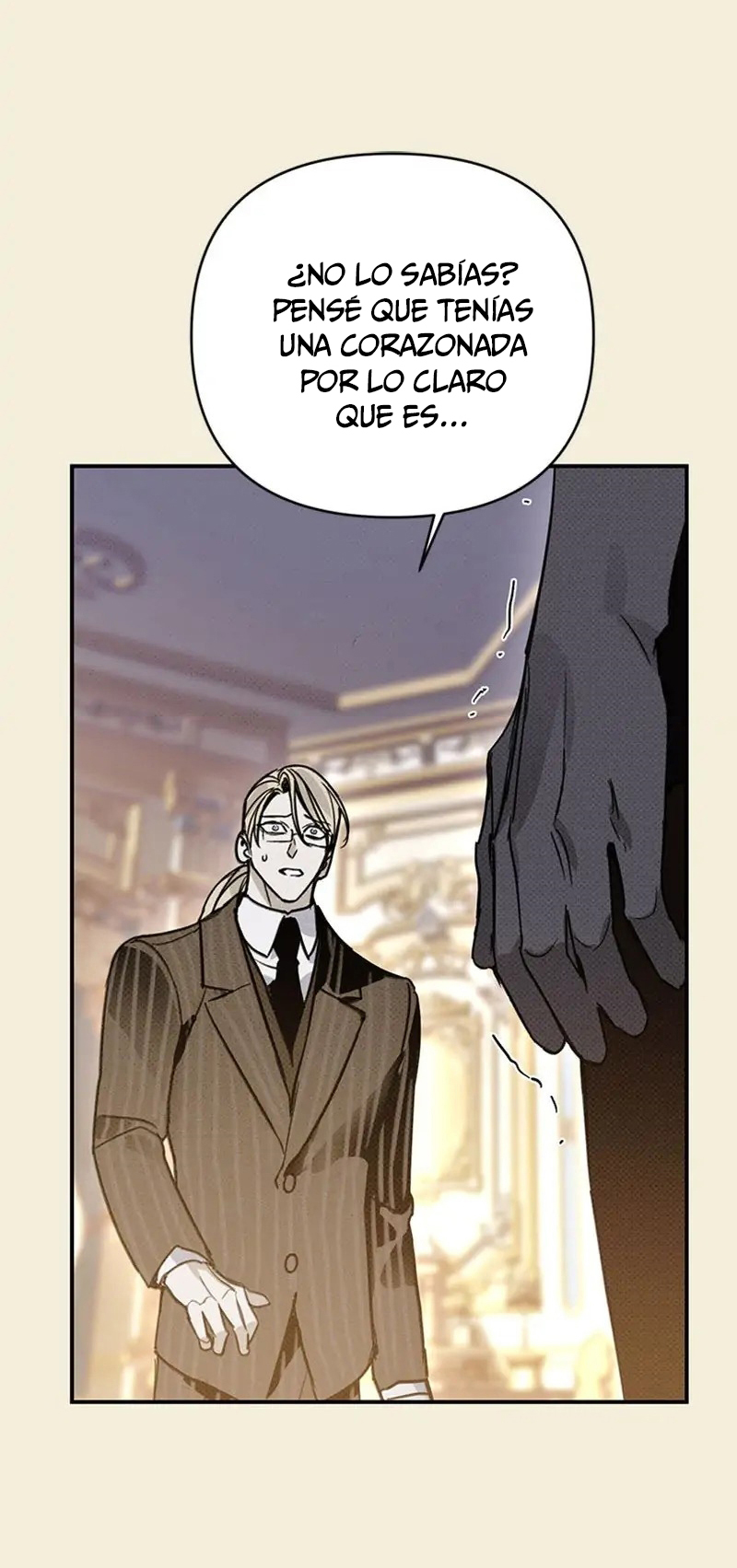 Solo Para Dos Capítulo 31 - Página 22