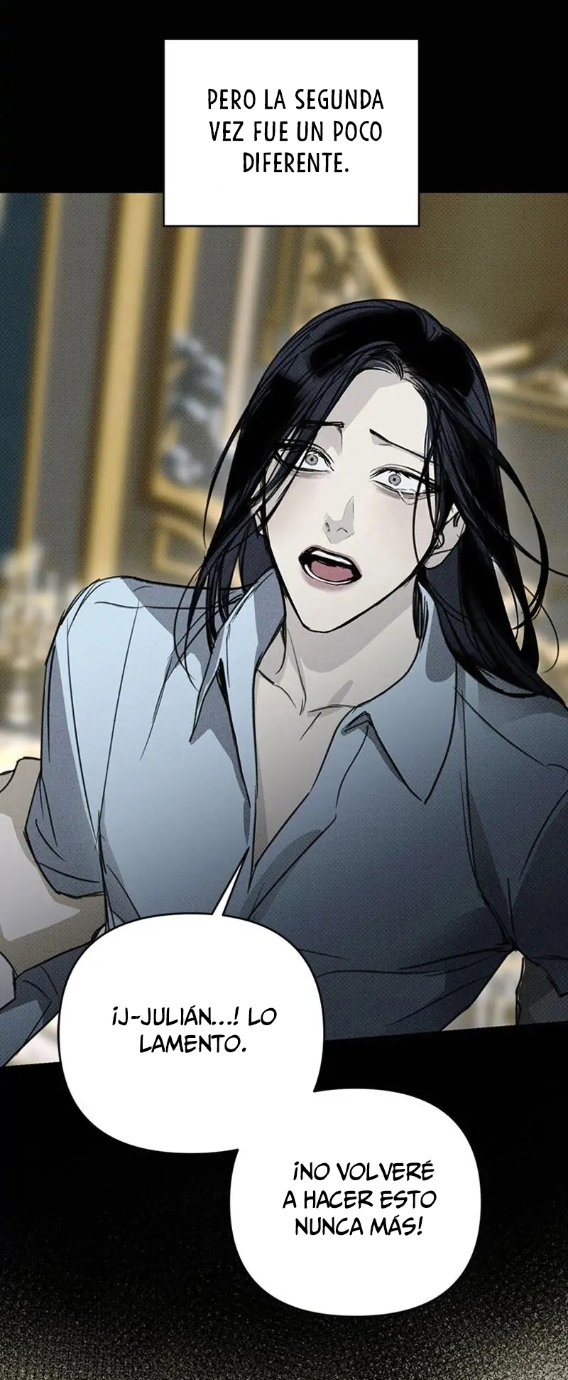 Solo Para Dos Capítulo 31 - Página 27