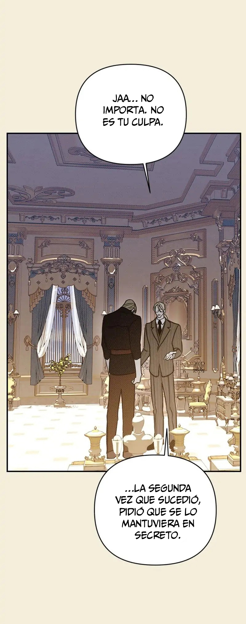 Solo Para Dos Capítulo 31 - Página 34