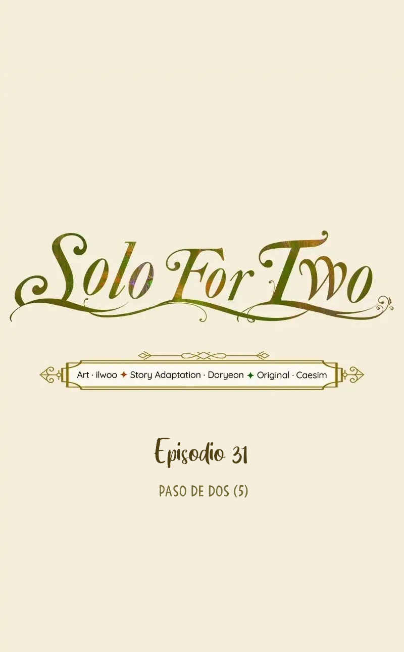 Solo Para Dos Capítulo 31 - Página 5