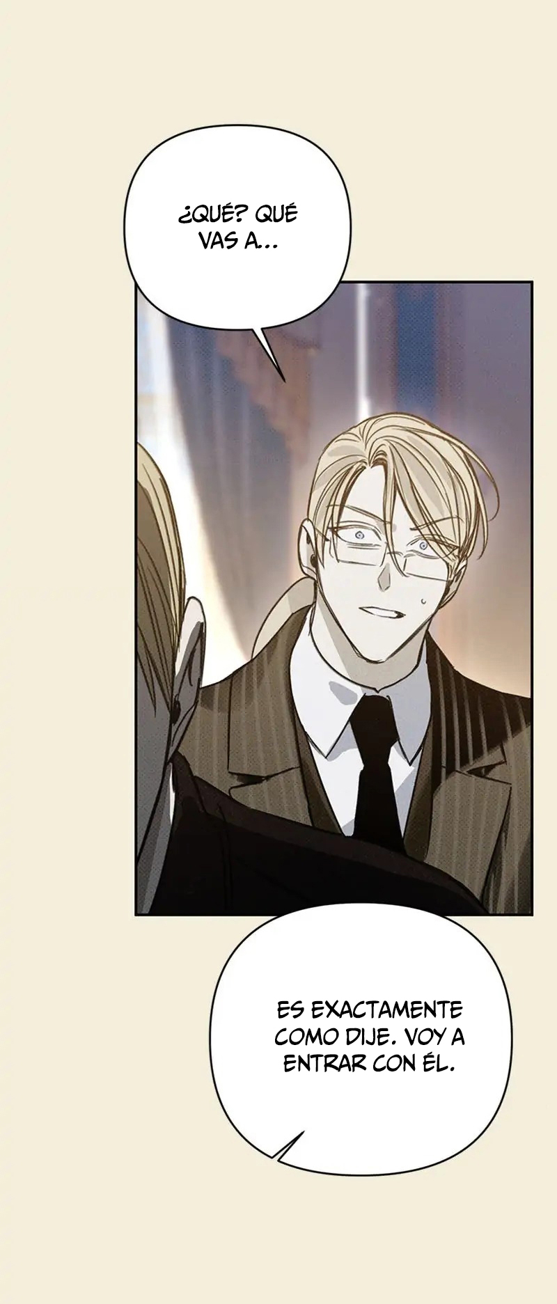 Solo Para Dos Capítulo 31 - Página 51