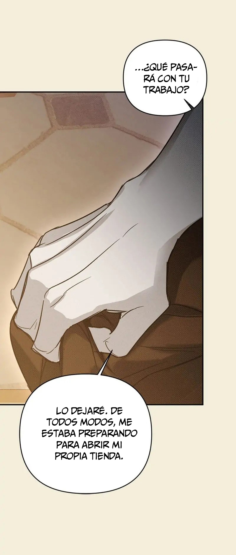 Solo Para Dos Capítulo 31 - Página 55