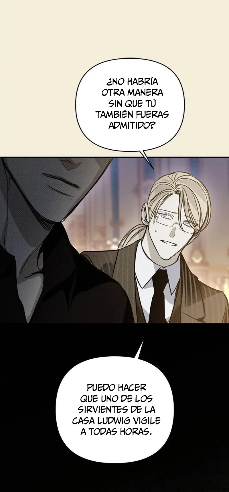 Solo Para Dos Capítulo 31 - Página 56