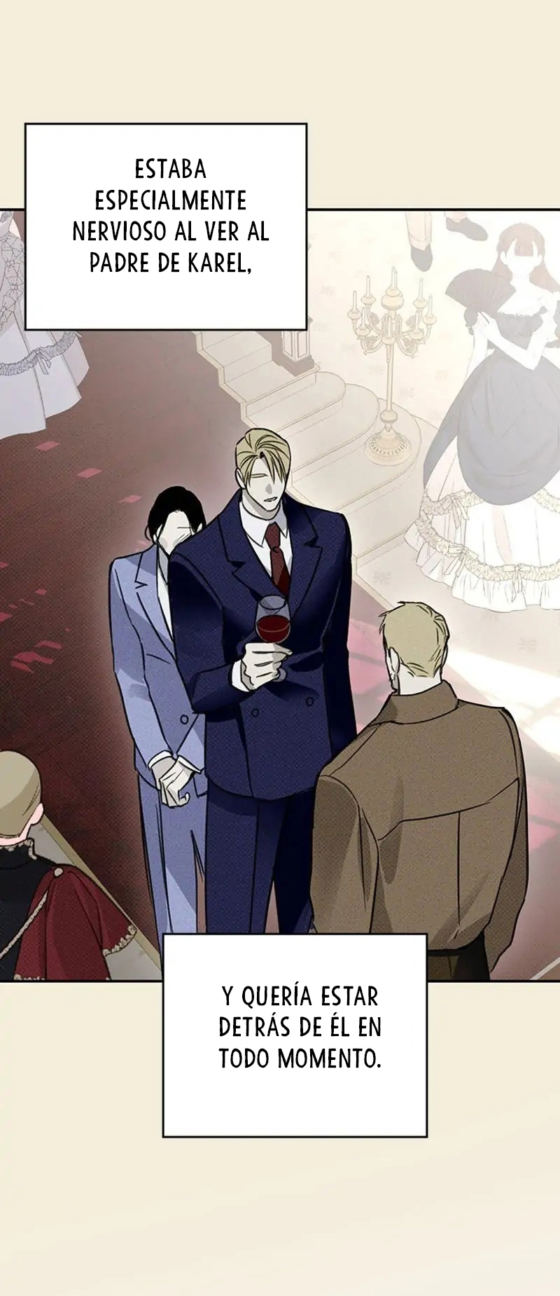 Solo Para Dos Capítulo 31 - Página 59