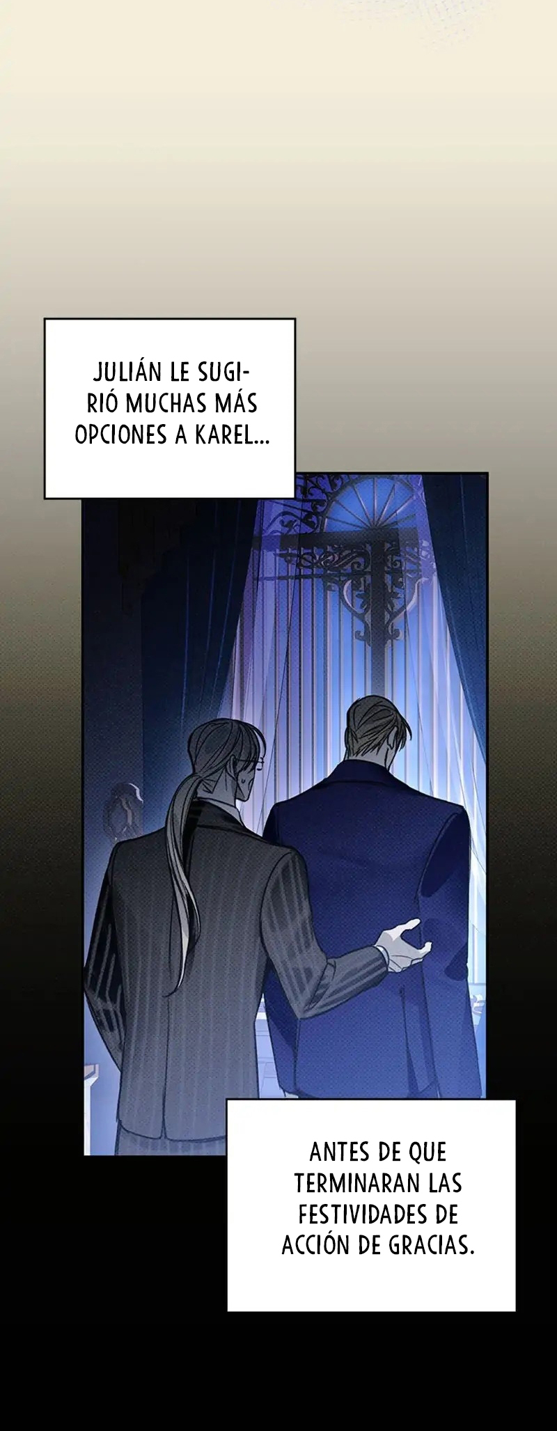 Solo Para Dos Capítulo 31 - Página 61