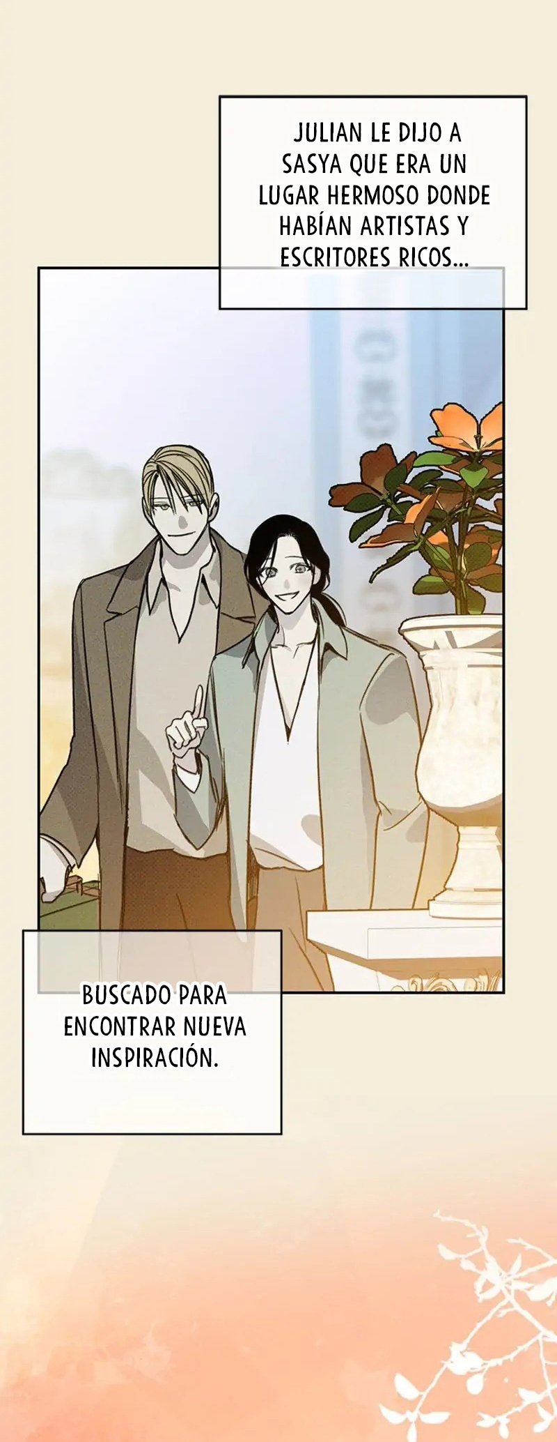 Solo Para Dos Capítulo 31 - Página 71