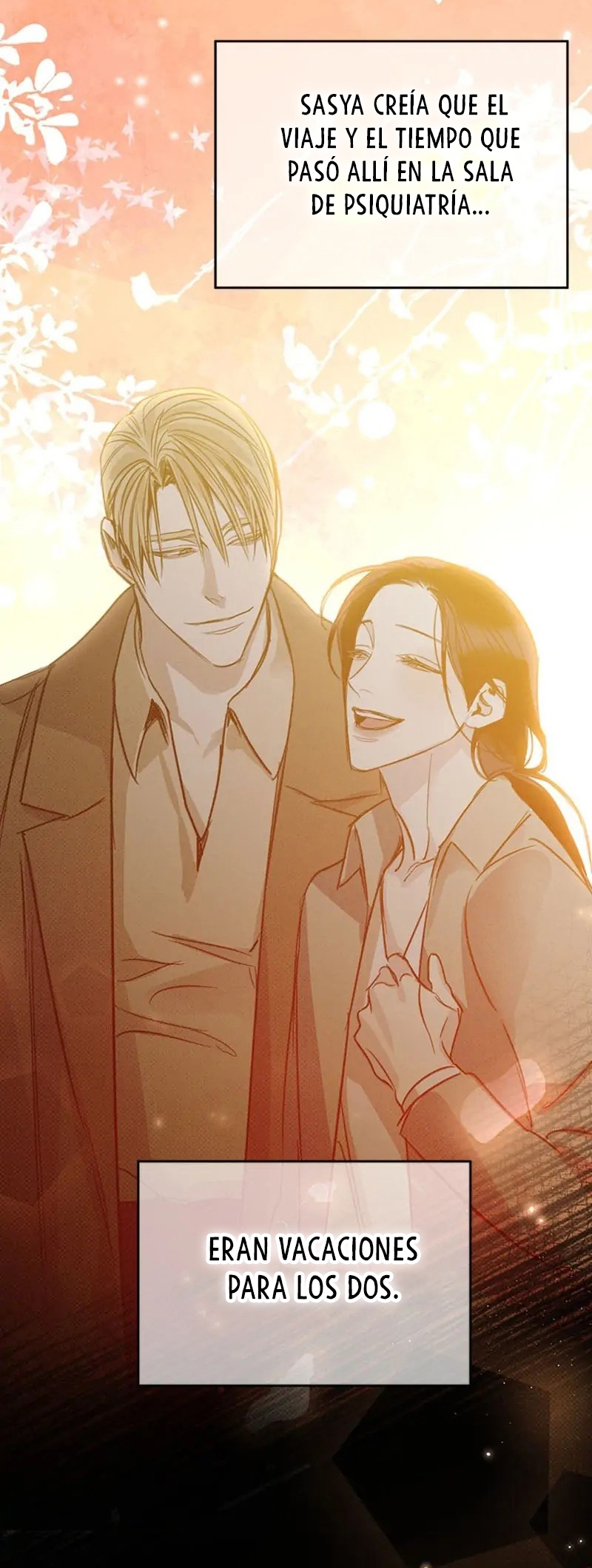 Solo Para Dos Capítulo 31 - Página 72