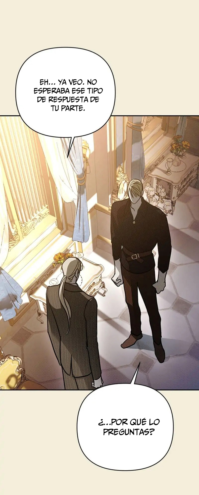 Solo Para Dos Capítulo 31 - Página 8