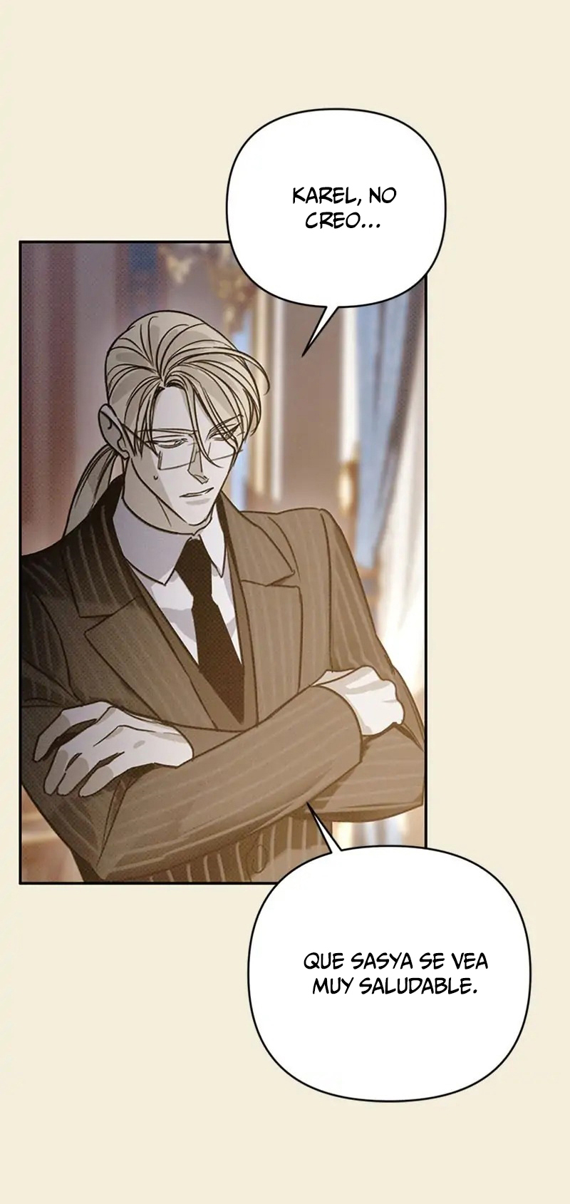 Solo Para Dos Capítulo 31 - Página 9