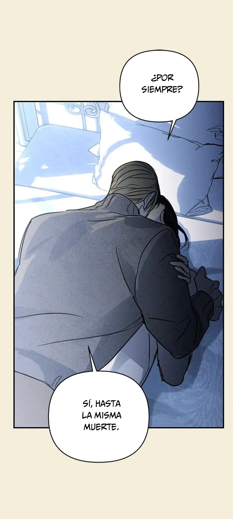 Solo Para Dos Capítulo 32 - Página 22