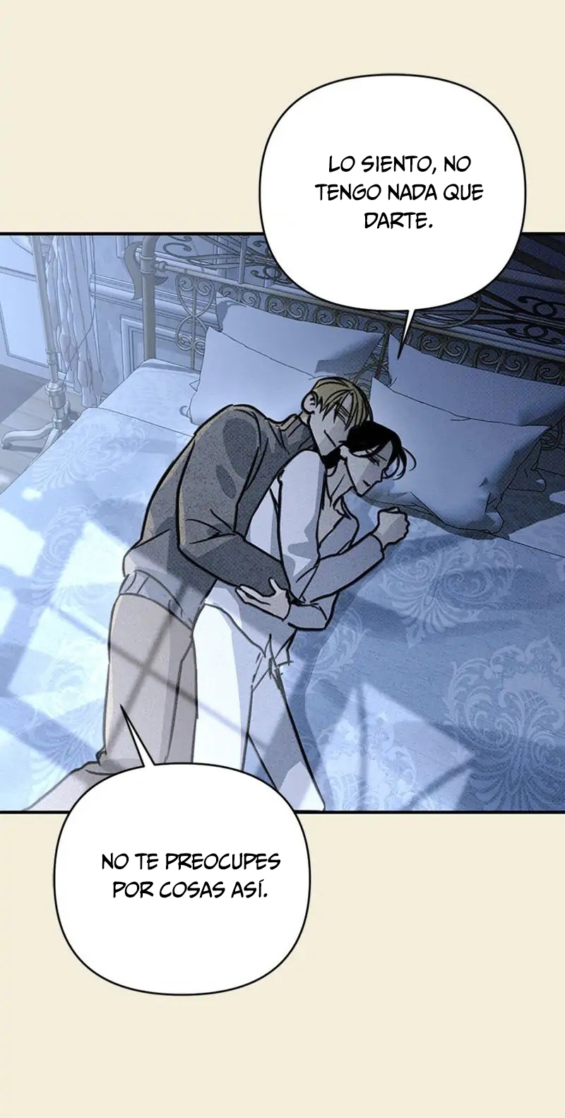 Solo Para Dos Capítulo 32 - Página 29