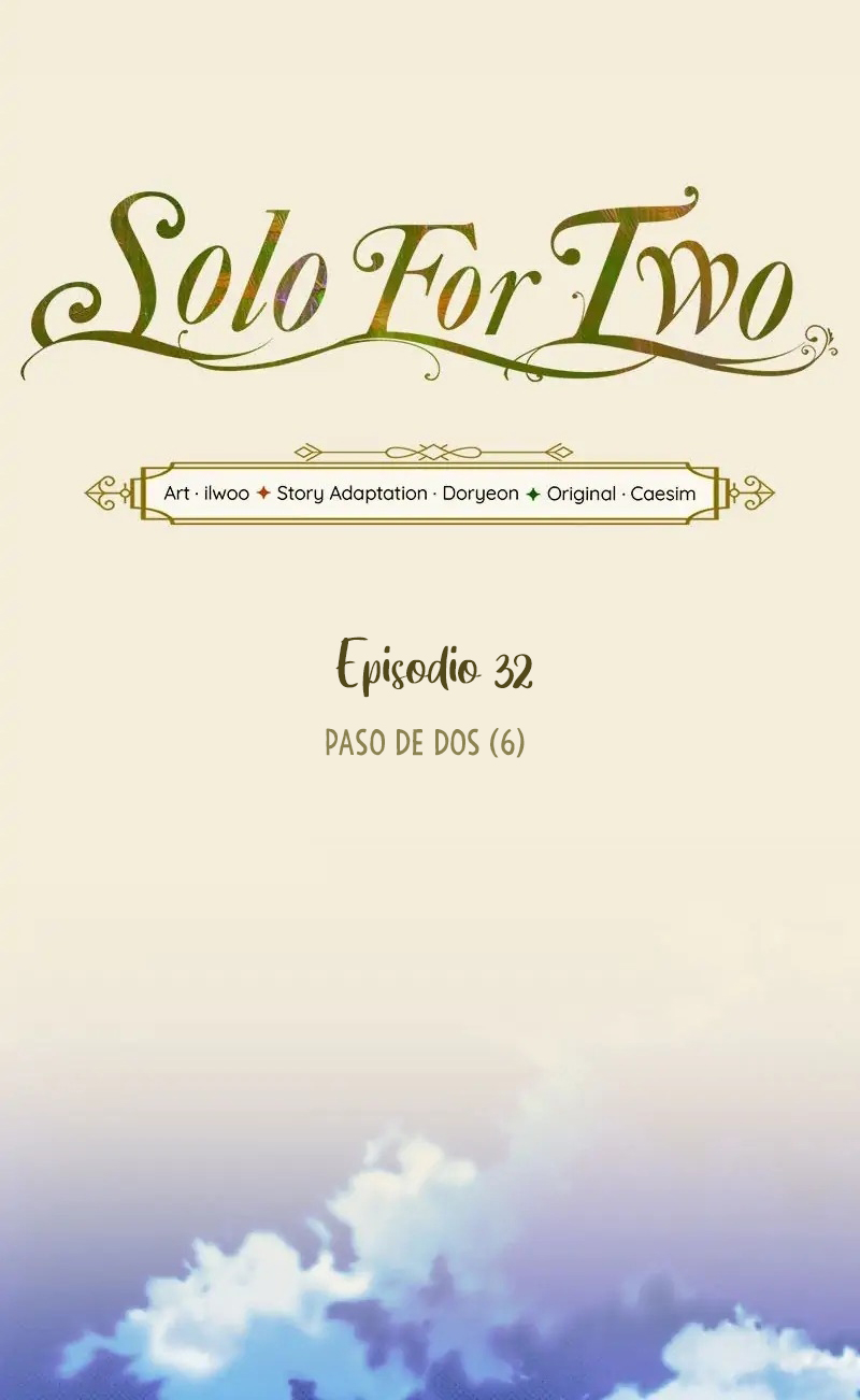 Solo Para Dos Capítulo 32 - Página 45