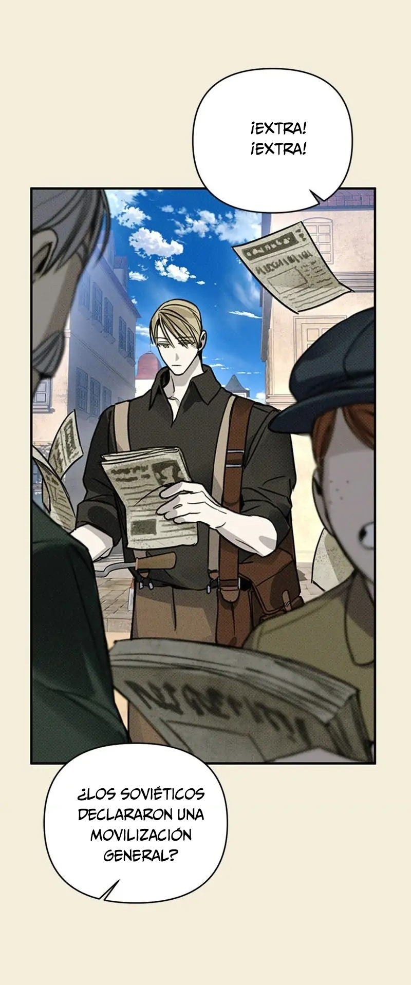 Solo Para Dos Capítulo 32 - Página 48