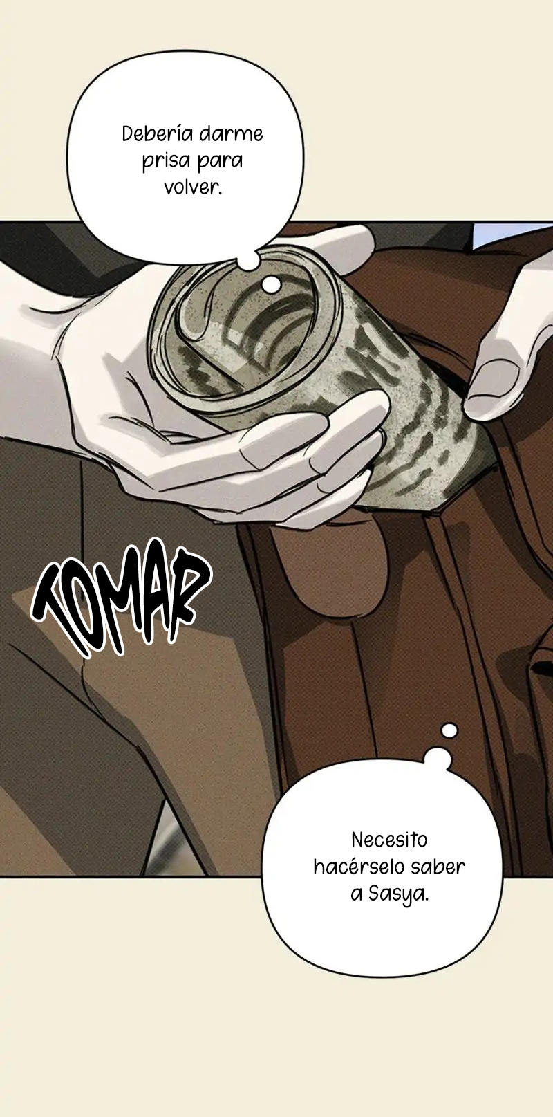 Solo Para Dos Capítulo 32 - Página 50