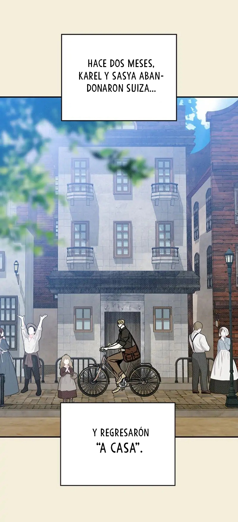 Solo Para Dos Capítulo 32 - Página 51