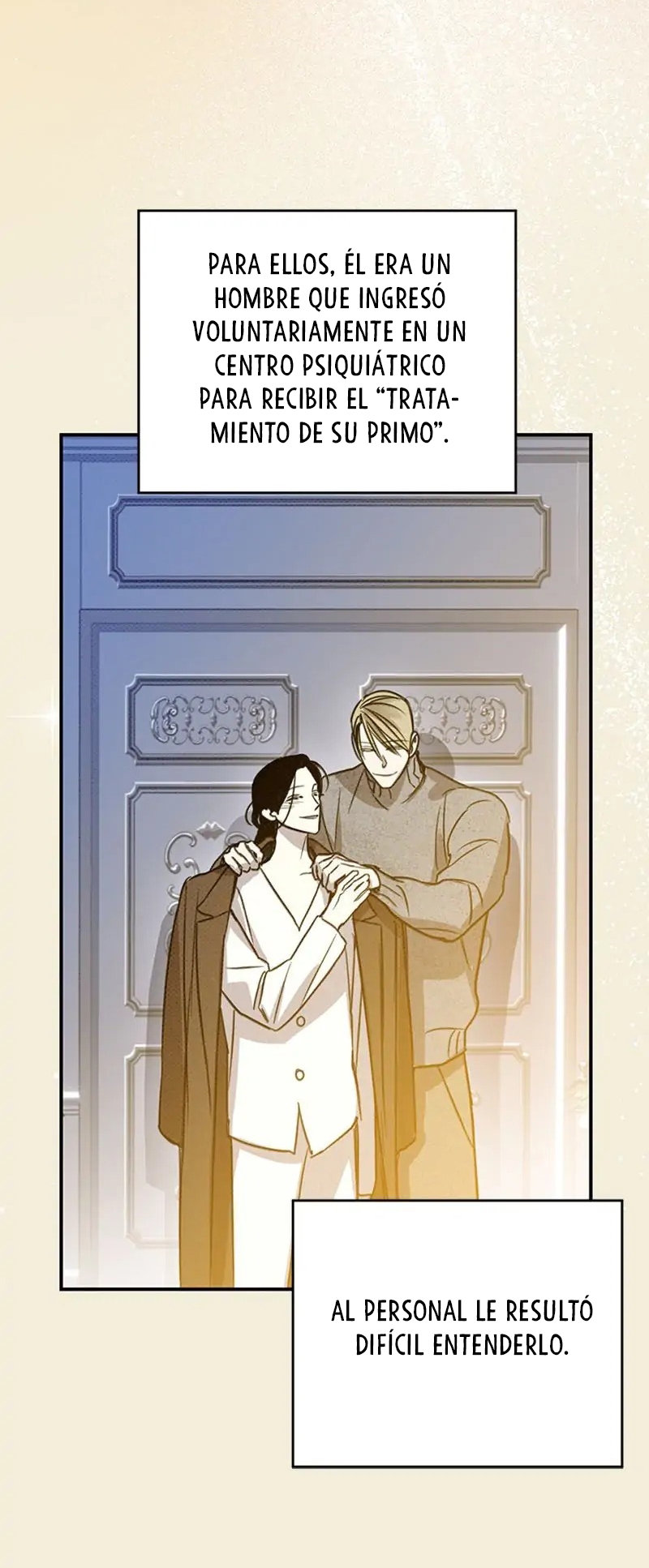 Solo Para Dos Capítulo 32 - Página 54