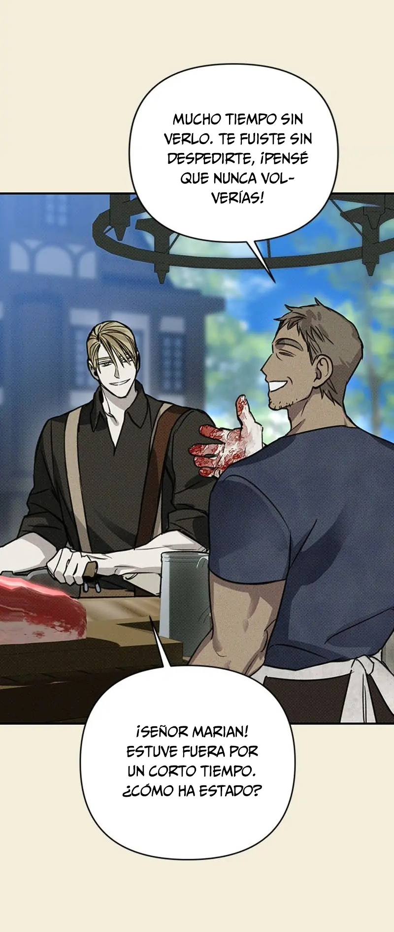 Solo Para Dos Capítulo 32 - Página 58