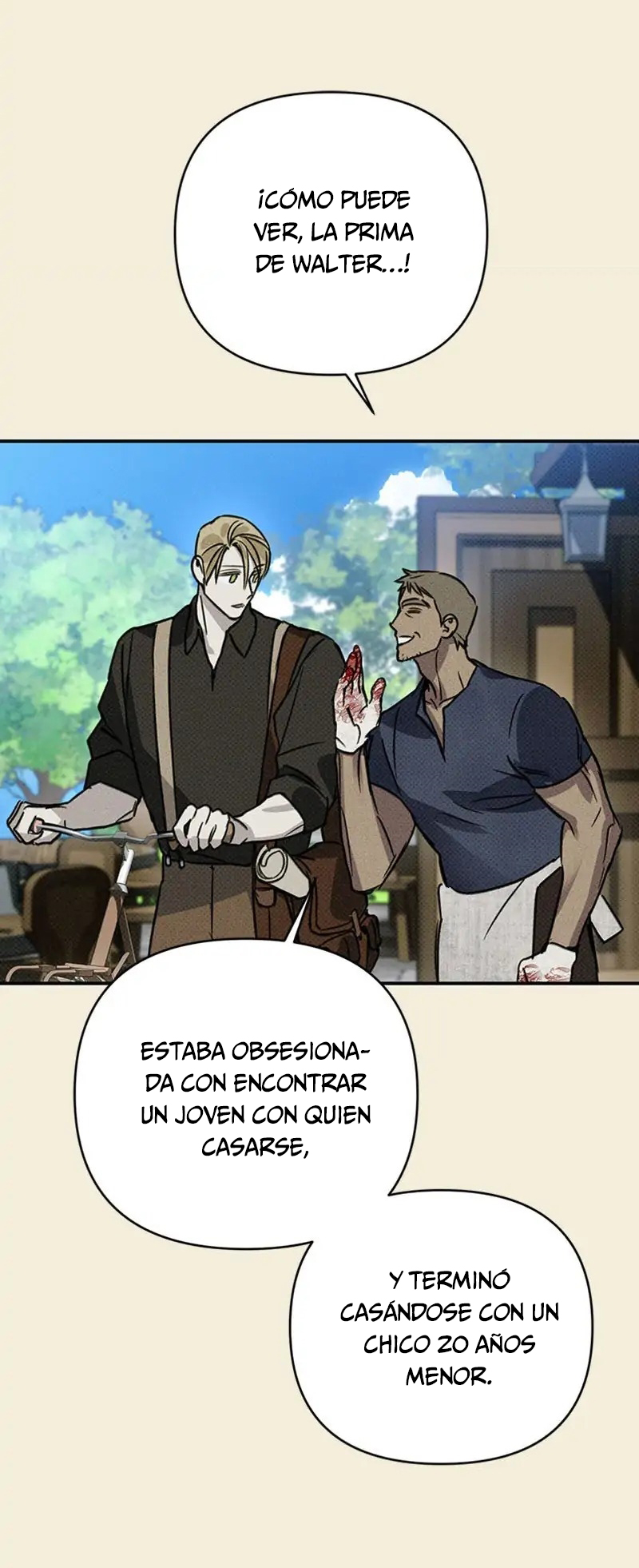 Solo Para Dos Capítulo 32 - Página 60