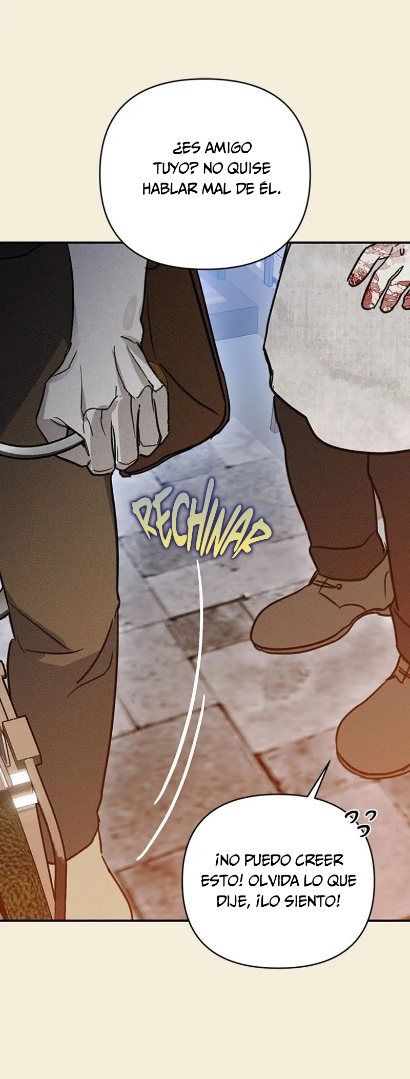 Solo Para Dos Capítulo 32 - Página 66