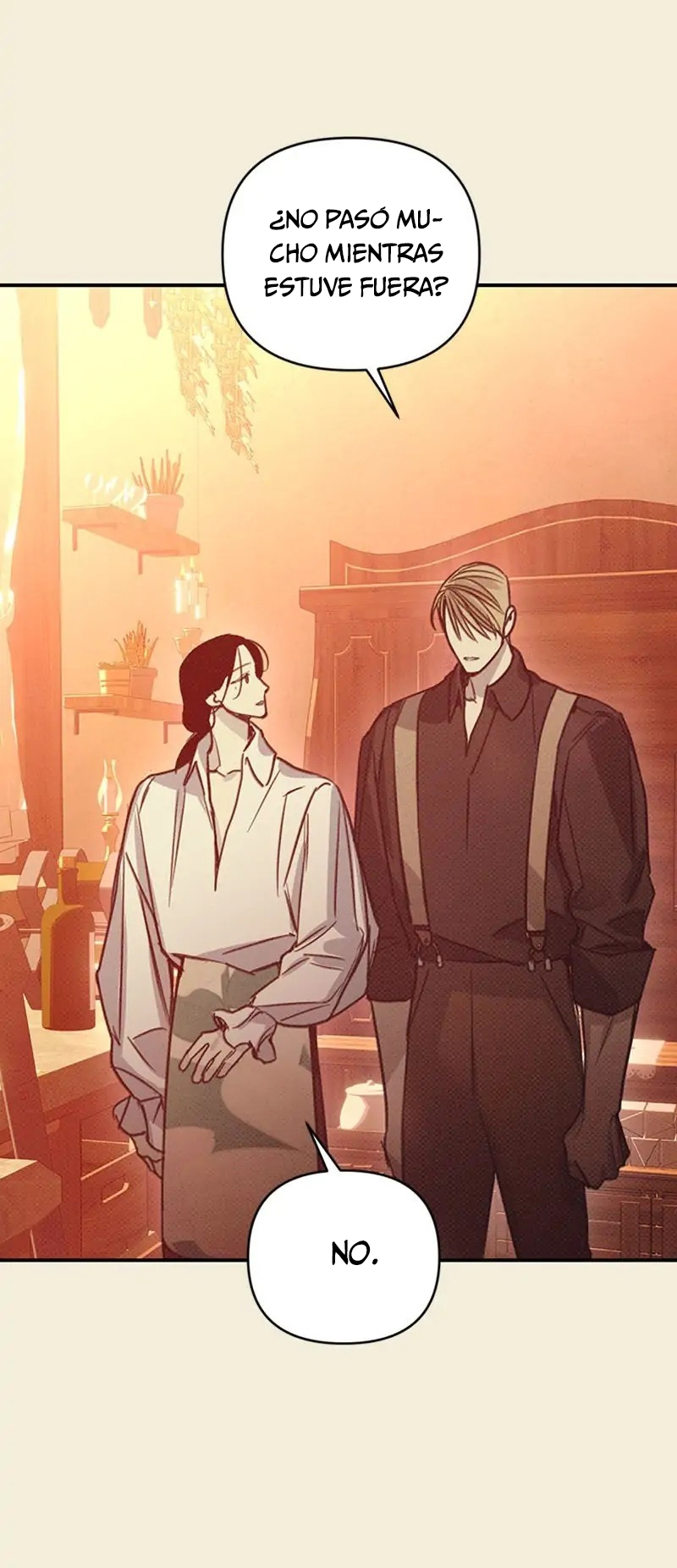 Solo Para Dos Capítulo 32 - Página 69