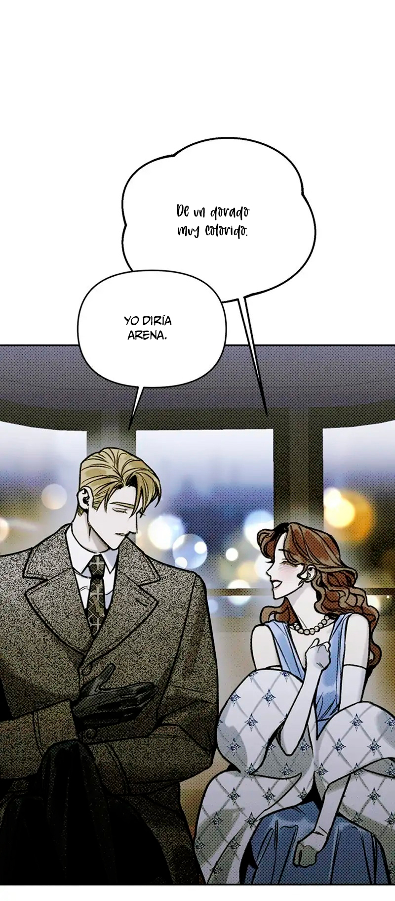 Solo Para Dos Capítulo 4 - Página 13