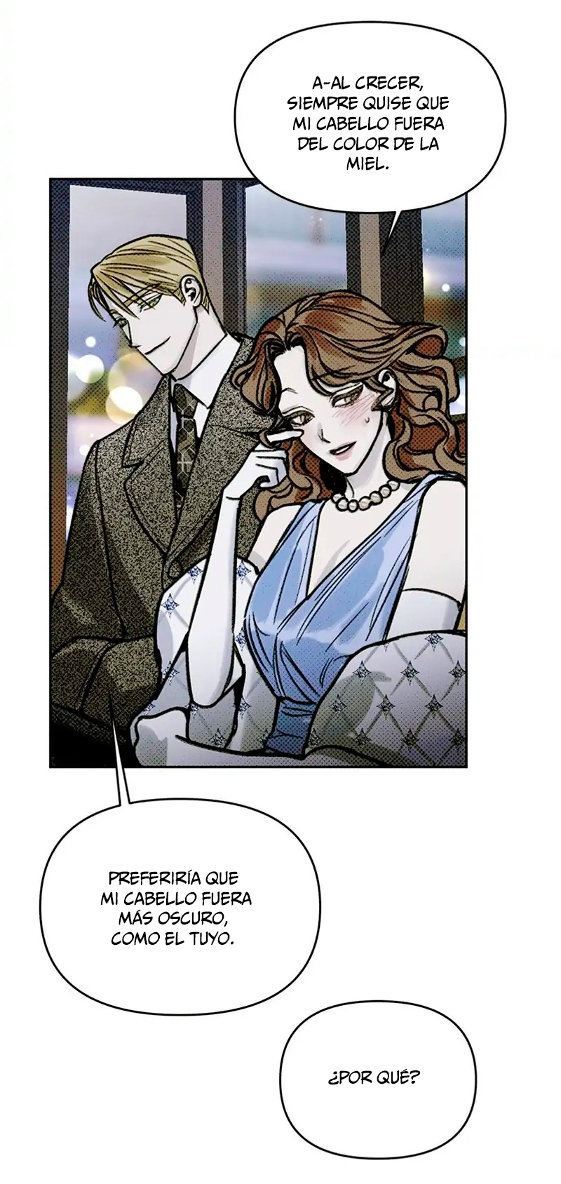 Solo Para Dos Capítulo 4 - Página 15