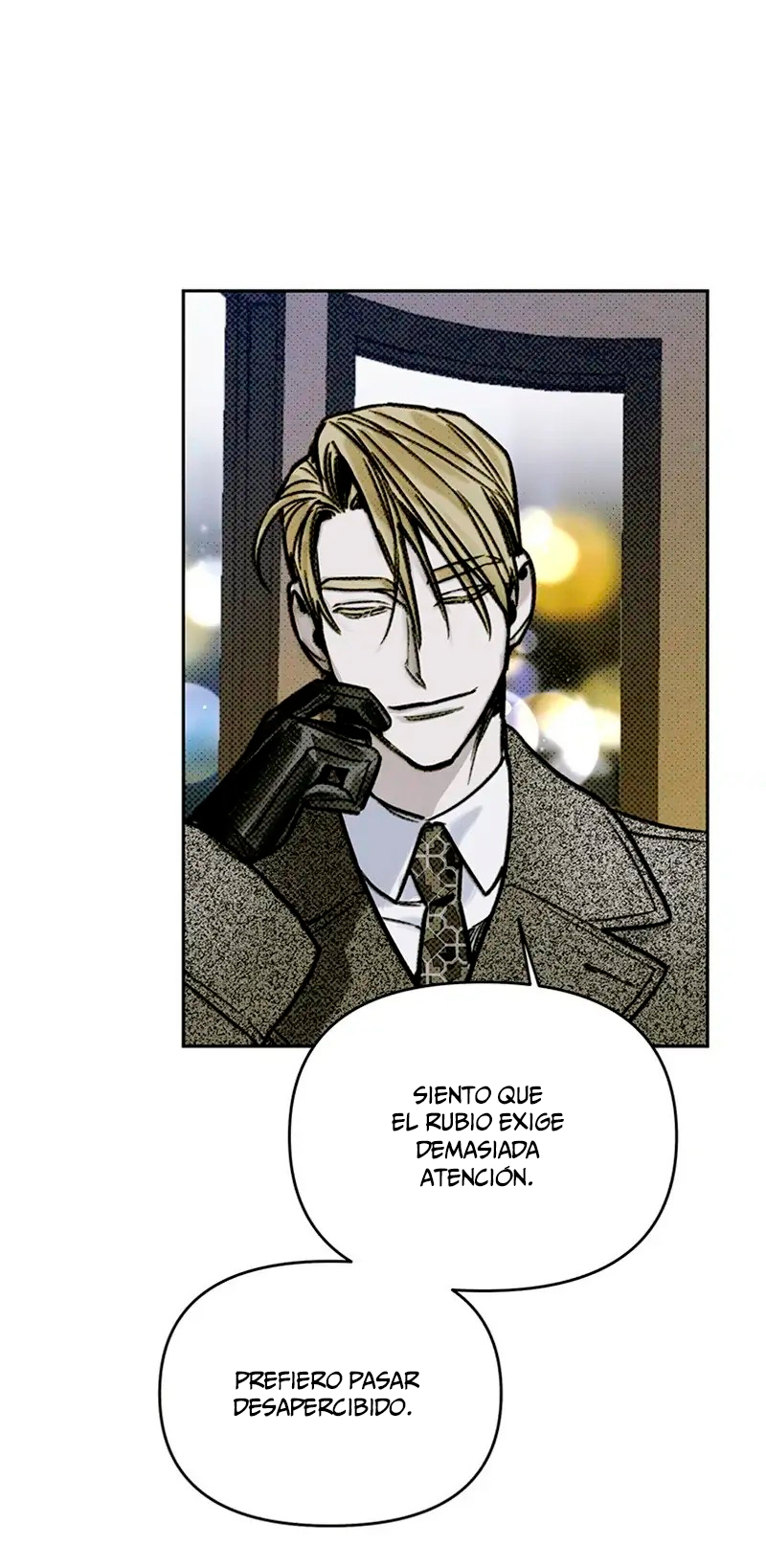 Solo Para Dos Capítulo 4 - Página 16