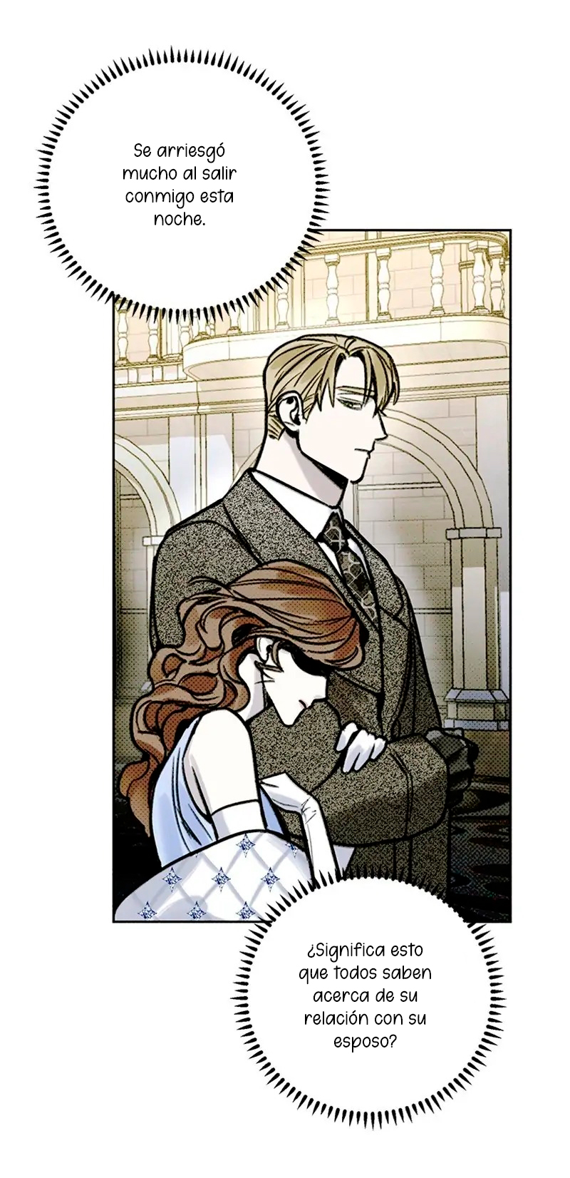 Solo Para Dos Capítulo 4 - Página 25