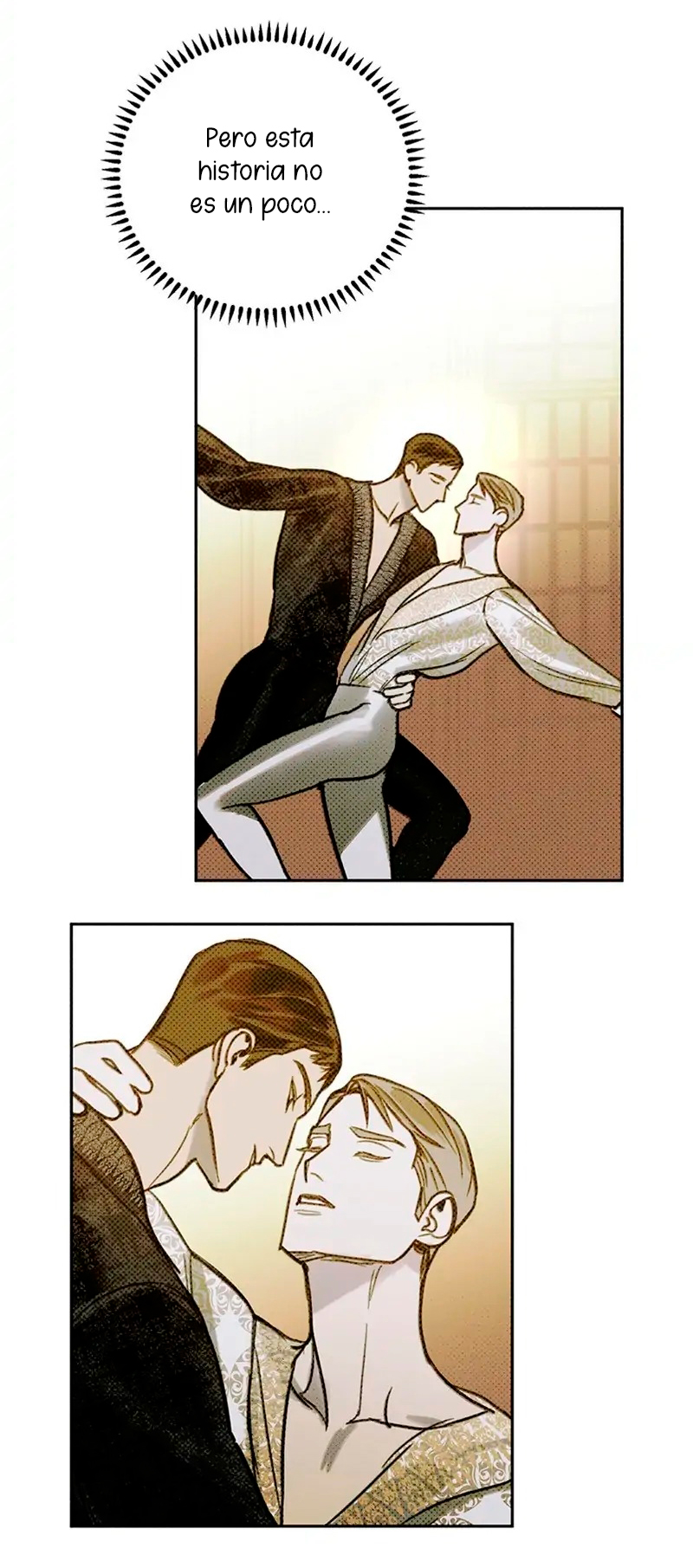 Solo Para Dos Capítulo 4 - Página 29