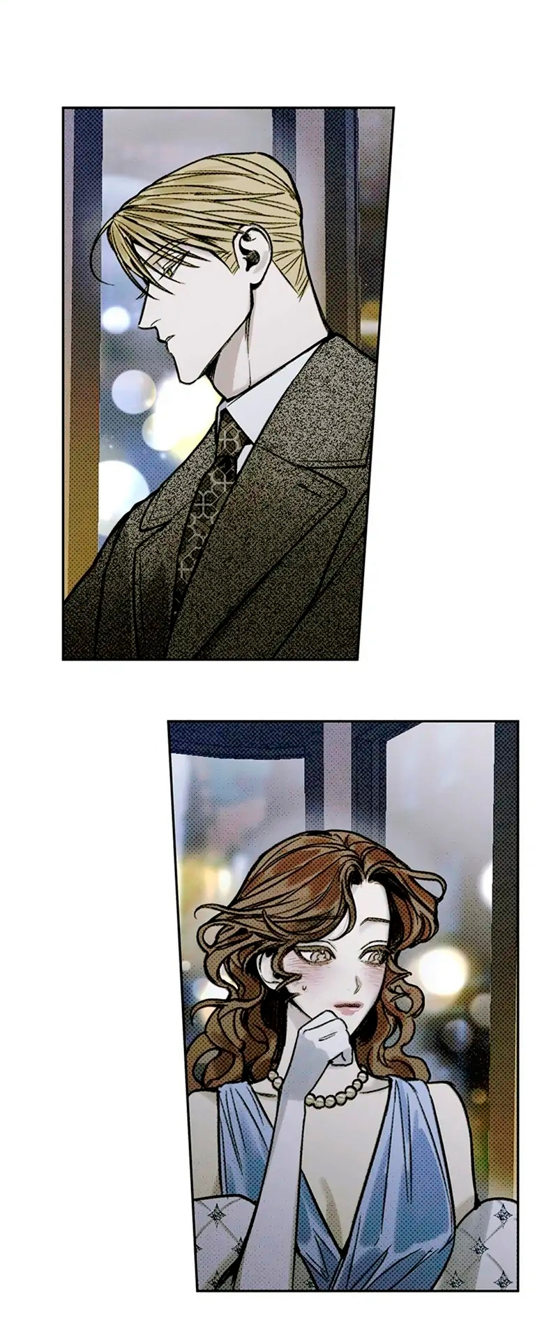 Solo Para Dos Capítulo 4 - Página 3