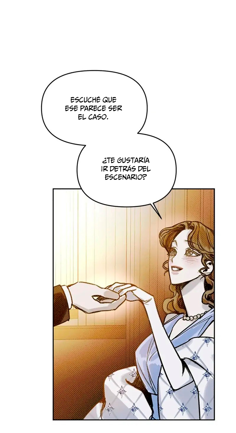 Solo Para Dos Capítulo 4 - Página 36