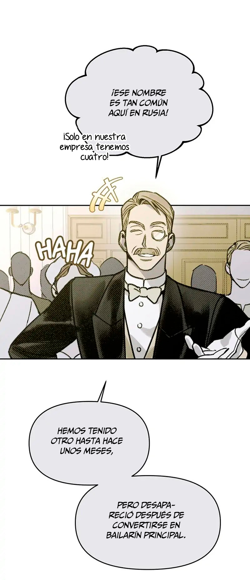 Solo Para Dos Capítulo 4 - Página 43