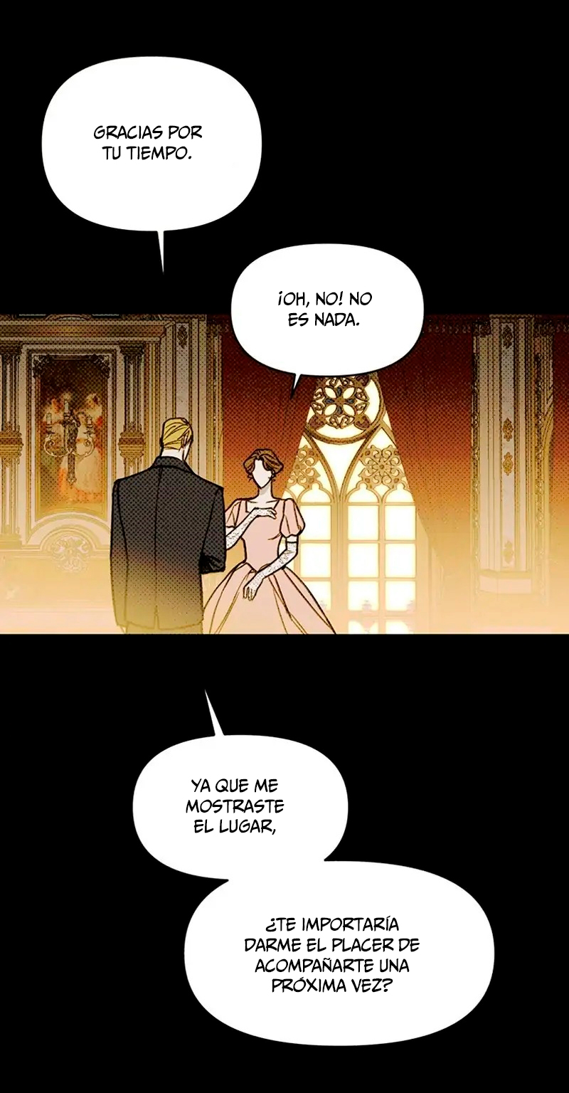 Solo Para Dos Capítulo 4 - Página 5