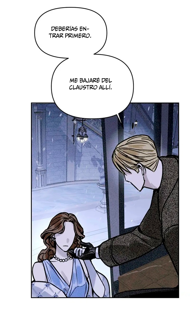 Solo Para Dos Capítulo 4 - Página 52